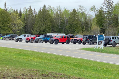 Jeep on the Mac