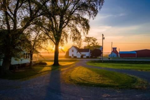 Farm House